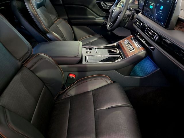 2026 Lincoln Aviator Black Label