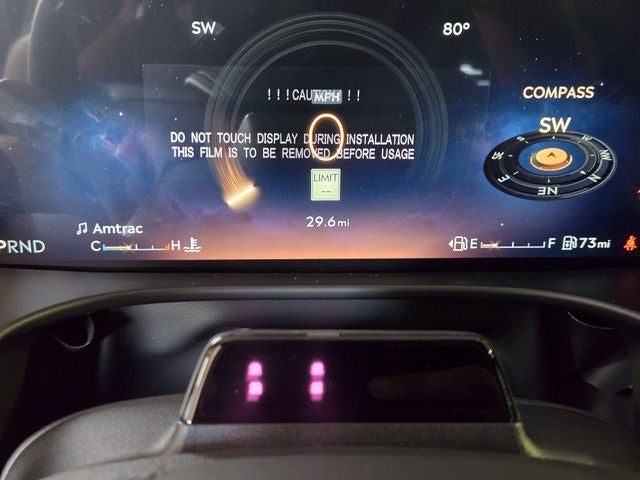 2026 Lincoln Aviator Black Label