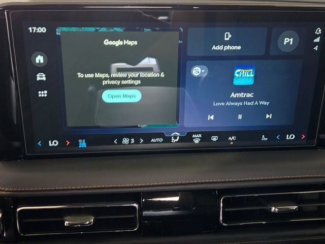 2026 Lincoln Aviator Black Label