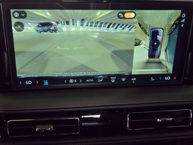 2026 Lincoln Aviator Black Label
