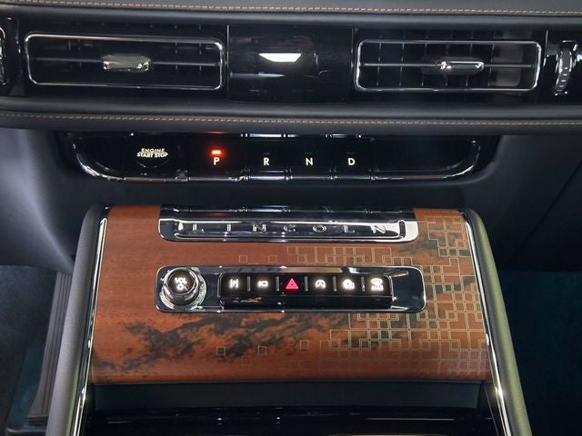 2026 Lincoln Aviator Black Label