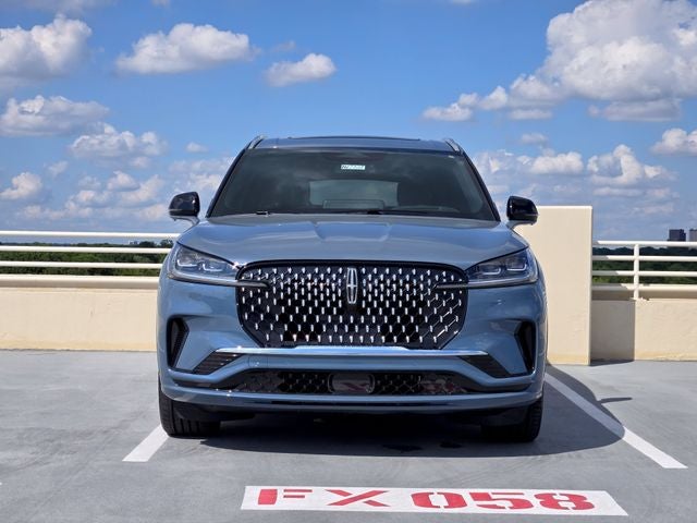 2026 Lincoln Aviator Black Label