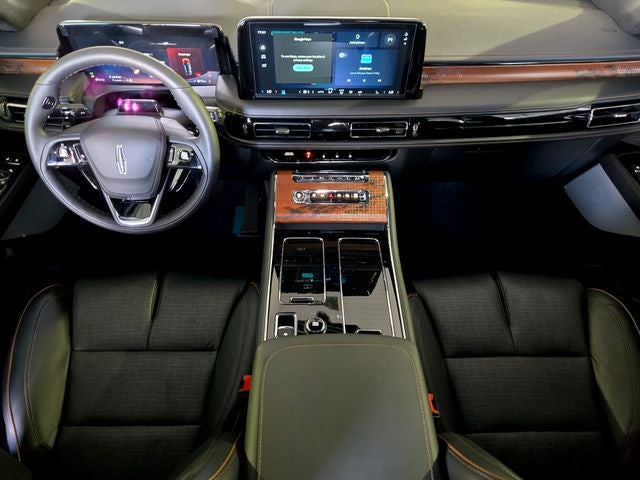 2026 Lincoln Aviator Black Label