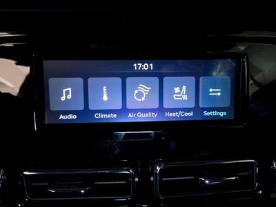 2026 Lincoln Aviator Black Label