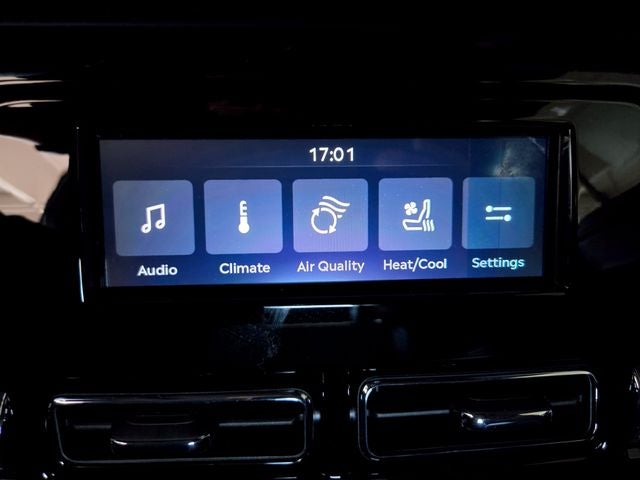 2026 Lincoln Aviator Black Label