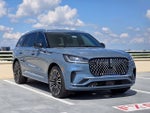 2026 Lincoln Aviator Black Label