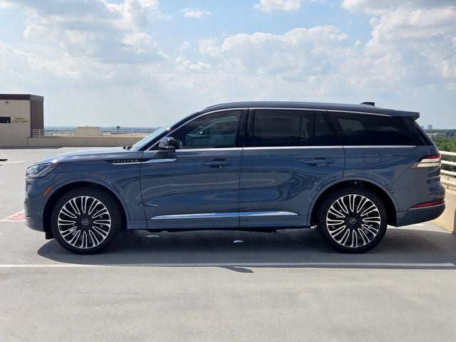 2026 Lincoln Aviator Black Label
