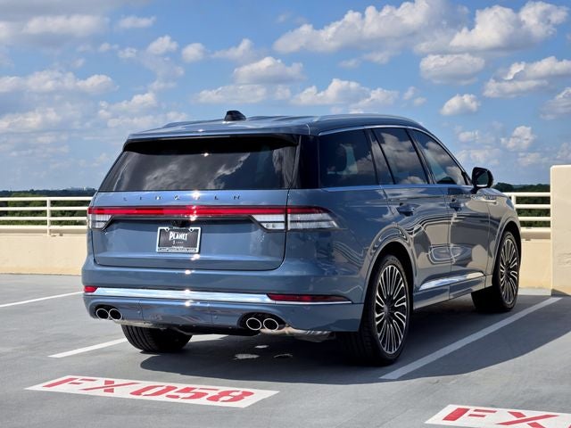 2026 Lincoln Aviator Black Label