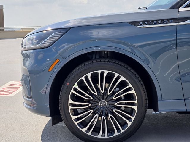 2026 Lincoln Aviator Black Label