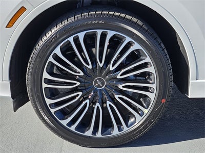 2026 Lincoln Aviator Black Label