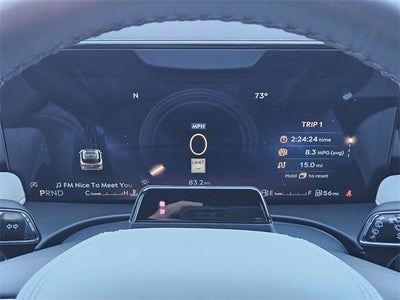 2026 Lincoln Aviator Black Label