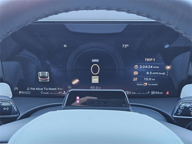 2026 Lincoln Aviator Black Label