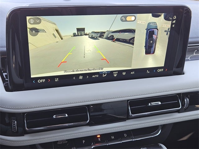 2026 Lincoln Aviator Black Label