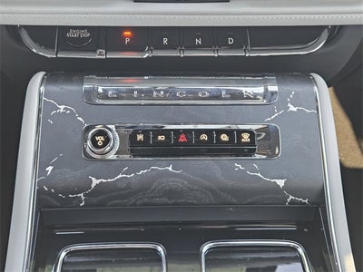 2026 Lincoln Aviator Black Label