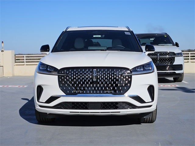 2026 Lincoln Aviator Black Label