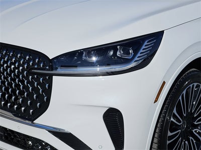 2026 Lincoln Aviator Black Label