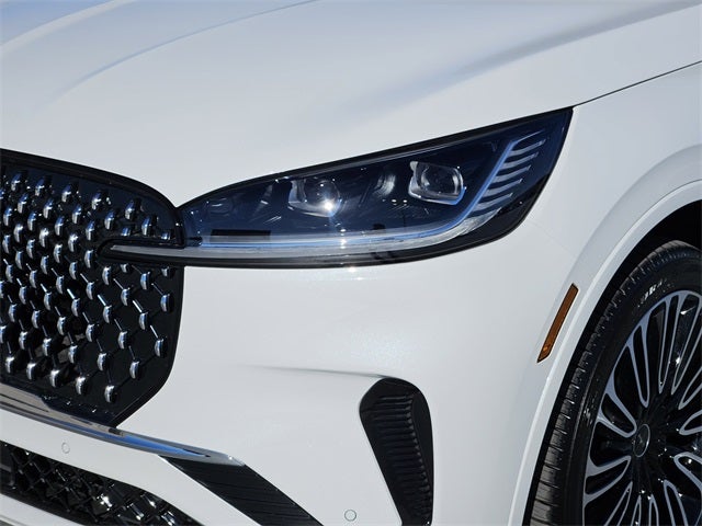 2026 Lincoln Aviator Black Label