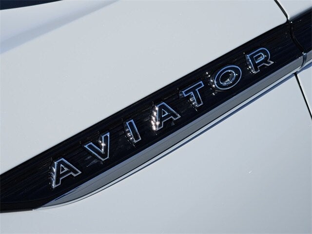 2026 Lincoln Aviator Black Label
