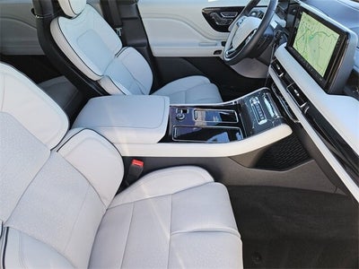 2026 Lincoln Aviator Black Label