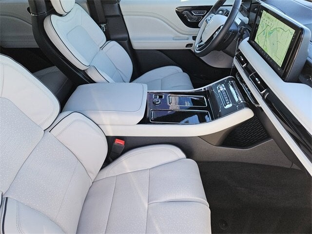 2026 Lincoln Aviator Black Label