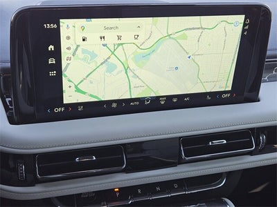 2026 Lincoln Aviator Black Label