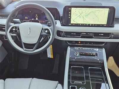 2026 Lincoln Aviator Black Label