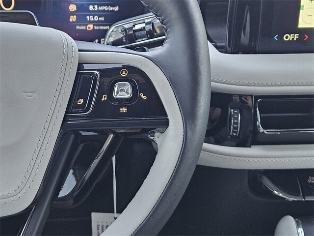 2026 Lincoln Aviator Black Label