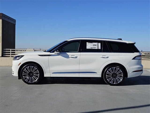 2026 Lincoln Aviator Black Label