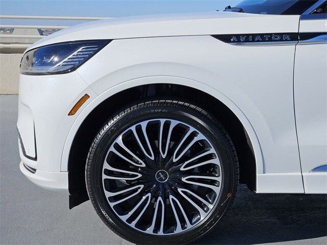2026 Lincoln Aviator Black Label