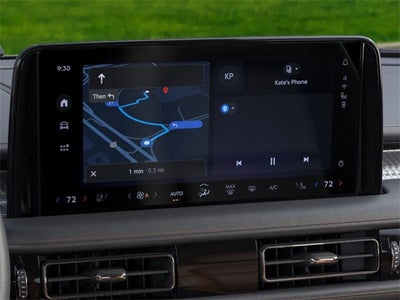 2026 Lincoln Aviator Black Label