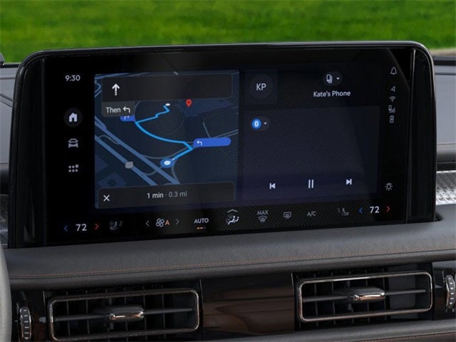 2026 Lincoln Aviator Black Label