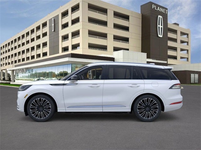 2026 Lincoln Aviator Black Label