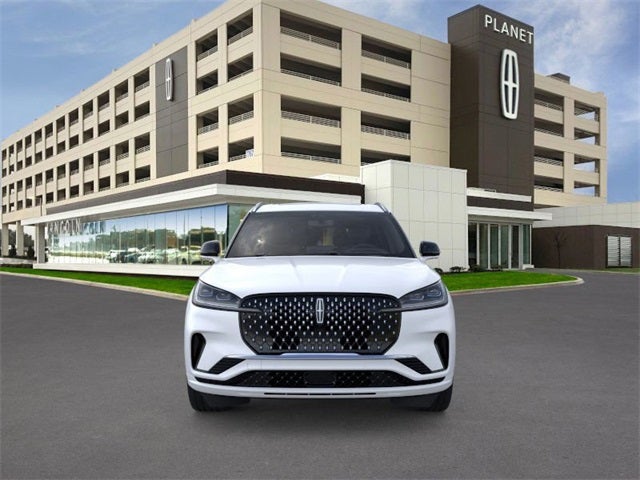 2026 Lincoln Aviator Black Label