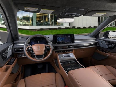 2026 Lincoln Aviator Black Label