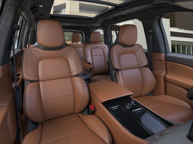 2026 Lincoln Aviator Black Label