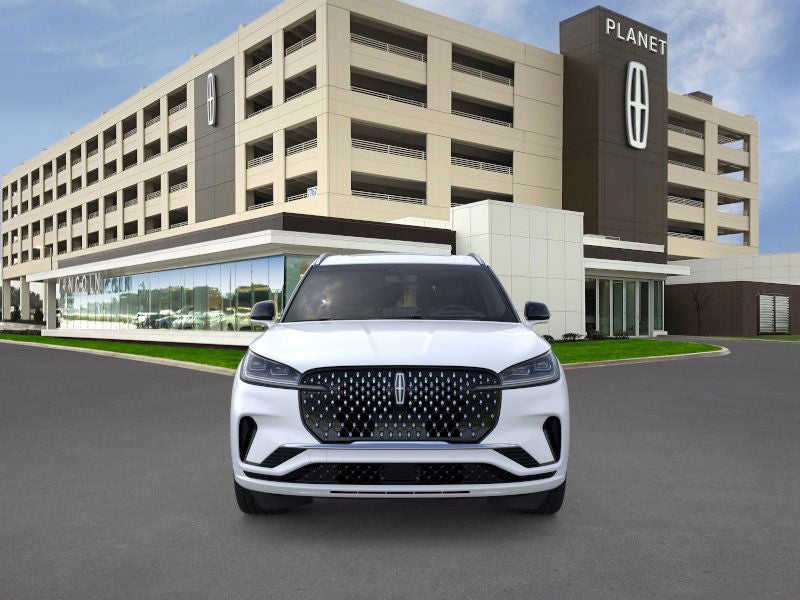 2026 Lincoln Aviator Black Label