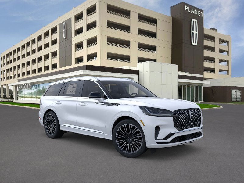2026 Lincoln Aviator Black Label