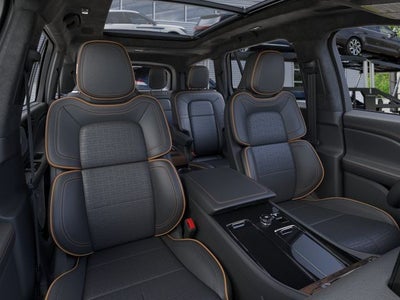 2026 Lincoln Aviator Black Label