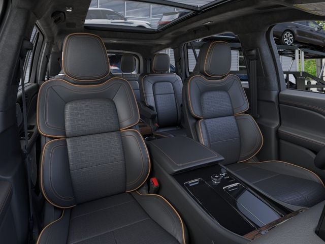 2026 Lincoln Aviator Black Label