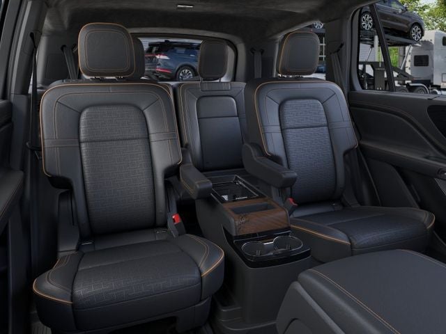 2026 Lincoln Aviator Black Label