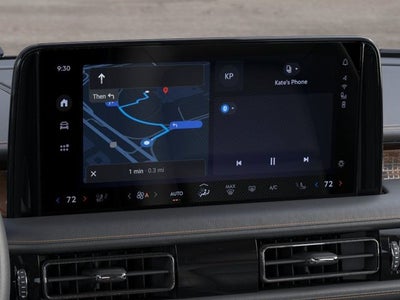2026 Lincoln Aviator Black Label