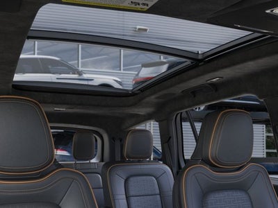 2026 Lincoln Aviator Black Label