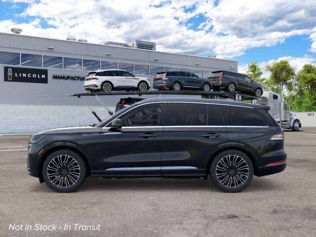 2026 Lincoln Aviator Black Label