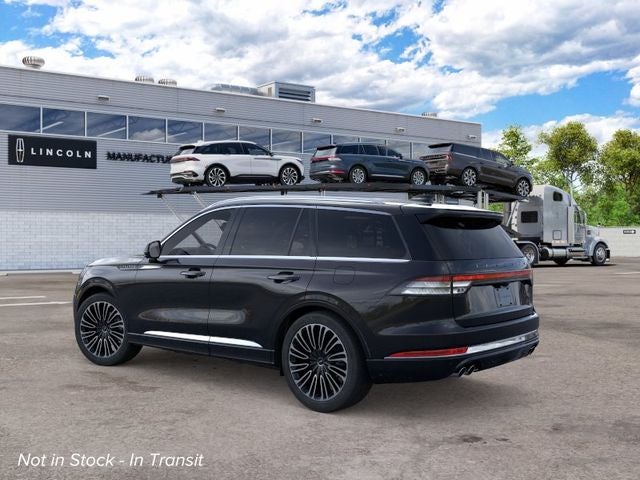 2026 Lincoln Aviator Black Label
