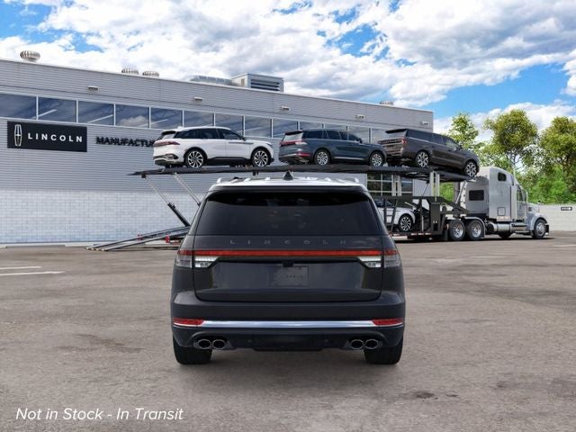 2026 Lincoln Aviator Black Label