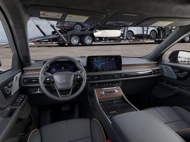 2026 Lincoln Aviator Black Label