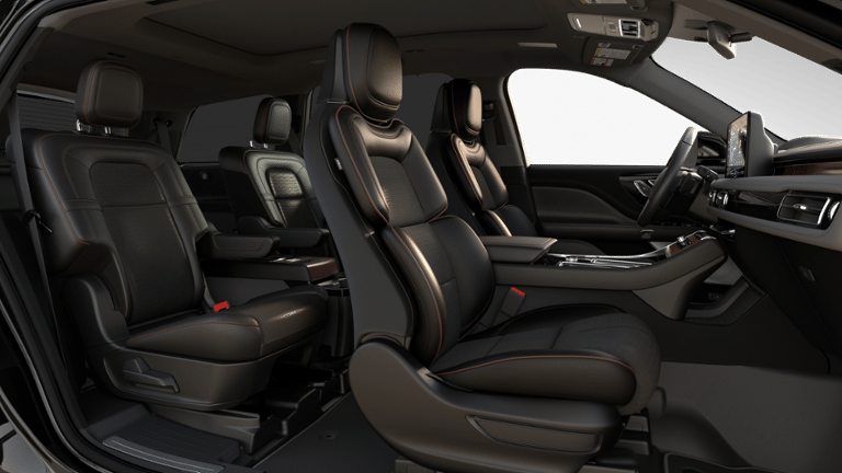 2026 Lincoln Aviator Black Label