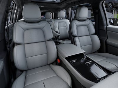 2027 Lincoln Aviator Black Label