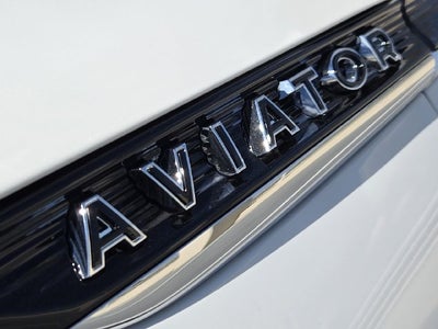 2027 Lincoln Aviator Black Label