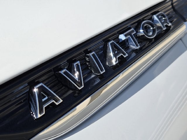 2027 Lincoln Aviator Black Label